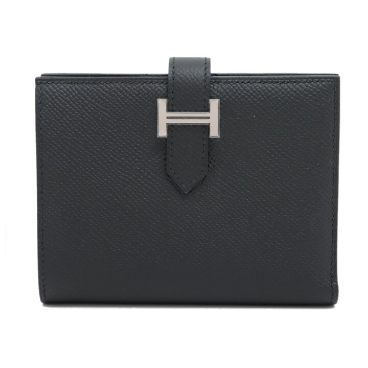 楽天市場】新品 未使用品 HERMES エルメス ベアン カードケース  