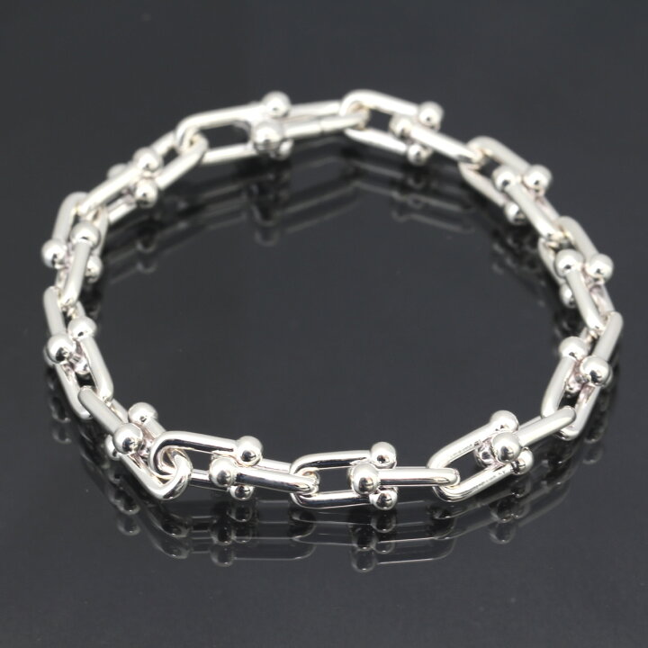 楽天市場】美品 ティファニー TIFFANY＆CO．ハードウェア スモール  