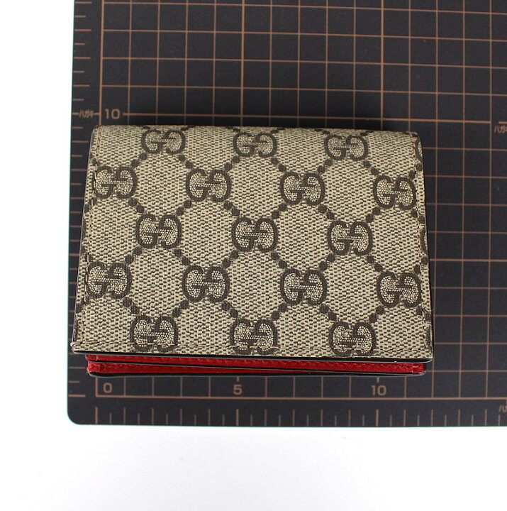 楽天市場】未使用品 グッチ GUCCI 財布 チェリー さくらんぼ GG  