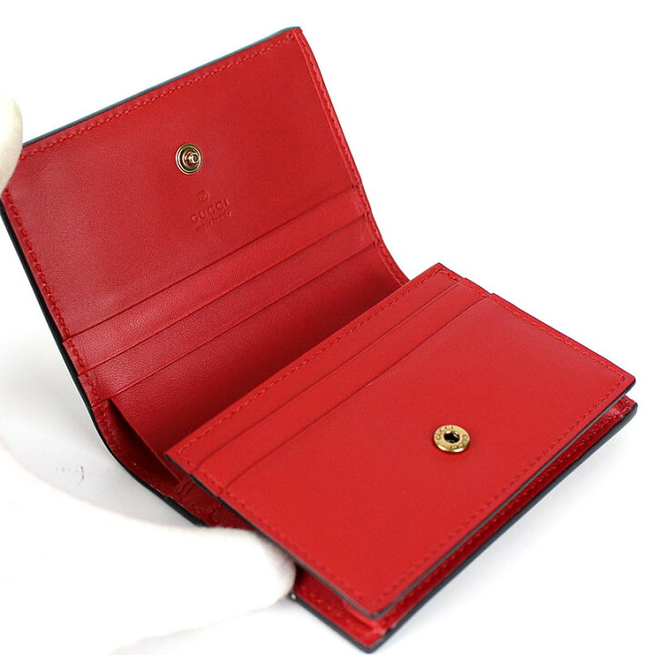 楽天市場】未使用品 グッチ GUCCI 財布 チェリー さくらんぼ GG 
