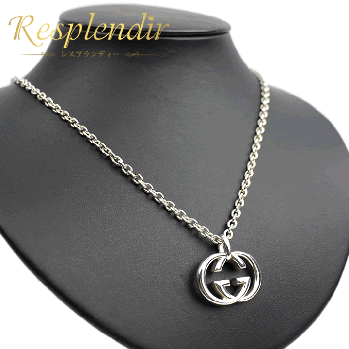 GUCCI - GGマーモント ネックレス -