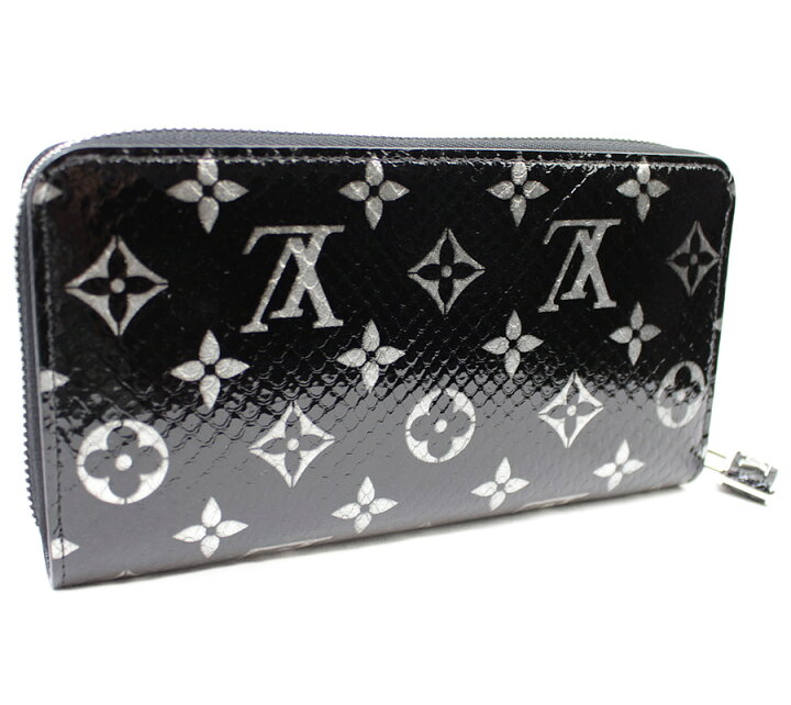 楽天市場】新品 ルイヴィトン モノグラム ジッピー ウォレット 長財布  