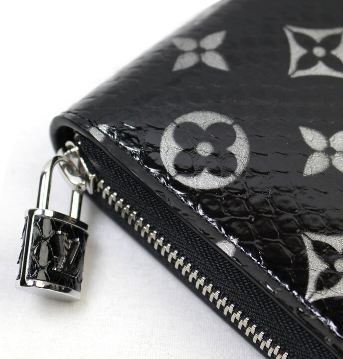 楽天市場】新品 ルイヴィトン モノグラム ジッピー ウォレット 長財布  