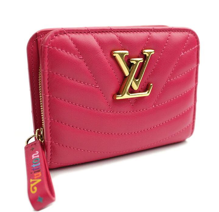 楽天市場】極美品 ルイ・ヴィトン LOUIS VUITTON ニューウェーブ 