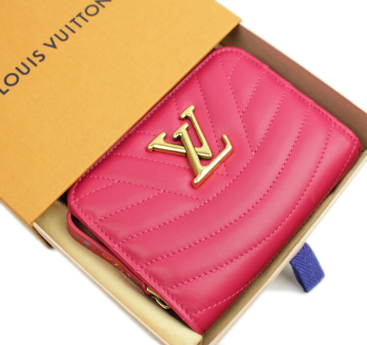 楽天市場】極美品 ルイ・ヴィトン LOUIS VUITTON ニューウェーブ 