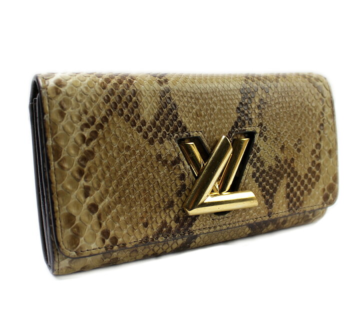 楽天市場】ルイヴィトン LOUIS VUITTON 長財布 ポルトフォイユ  