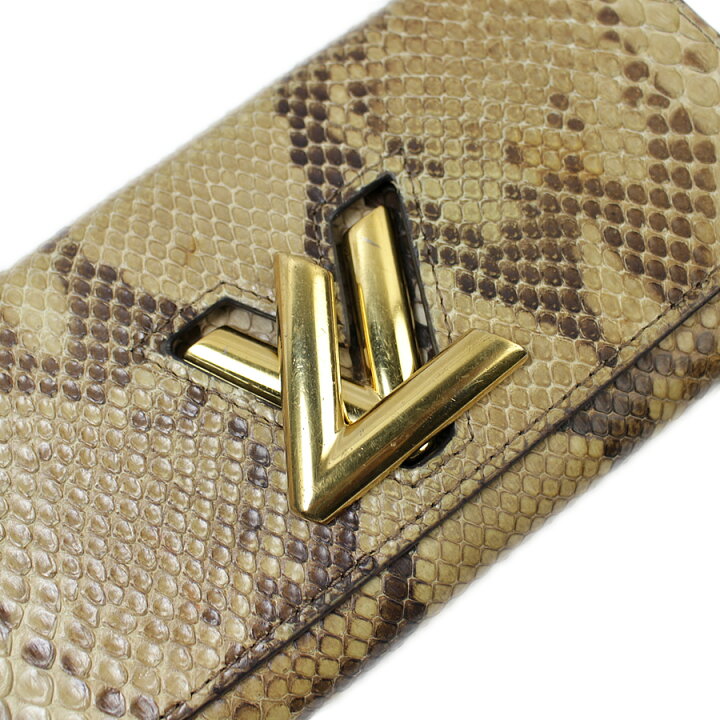 楽天市場】ルイヴィトン LOUIS VUITTON 長財布 ポルトフォイユ 