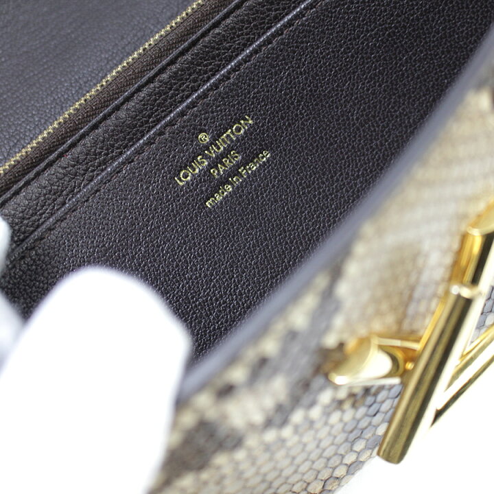 楽天市場】ルイヴィトン LOUIS VUITTON 長財布 ポルトフォイユ 