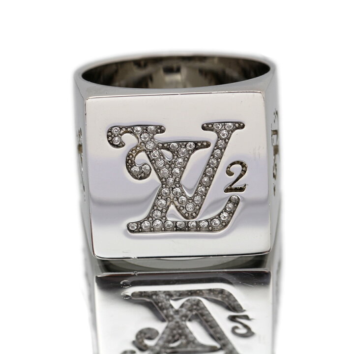 楽天市場】美品ルイヴィトン MP2690 バーグ スクエアード LVストラス  