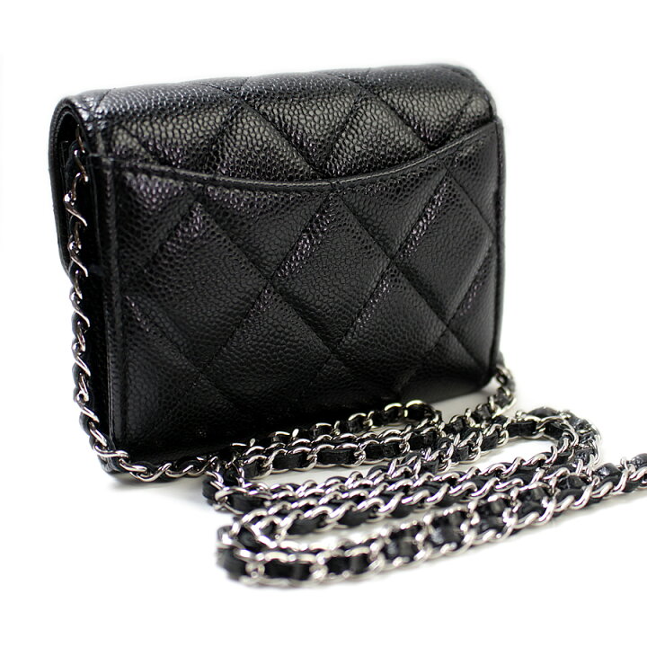 楽天市場】美品 CHANEL シャネル マトラッセ ココマーク チェーン 