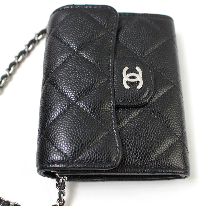 楽天市場】美品 CHANEL シャネル マトラッセ ココマーク チェーン 