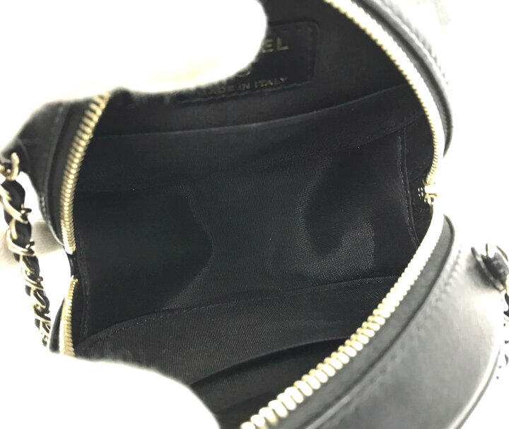 楽天市場】美品 シャネル19 ラムスキン チェーンショルダーバッグ