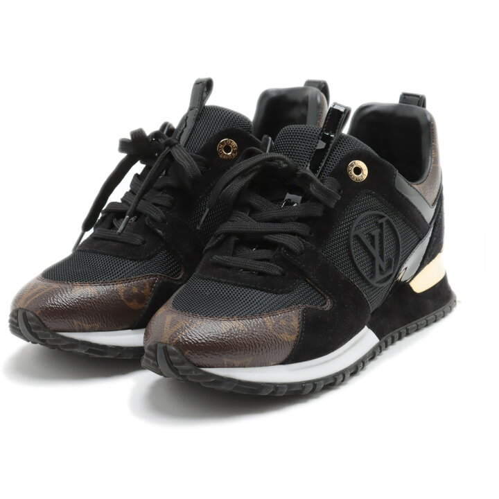 楽天市場】美品 ルイヴィトン モノグラム ランアウェイ・ライン 1A3CWB  