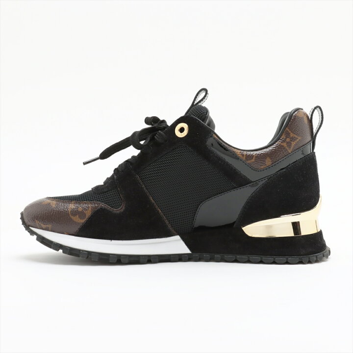 楽天市場】美品 ルイヴィトン モノグラム ランアウェイ・ライン 1A3CWB  