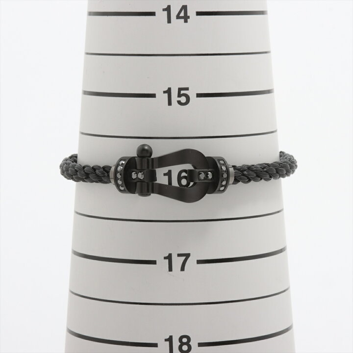 楽天市場】美品 フレッド フォース10 LM チタン ブラック ダイヤモンド  