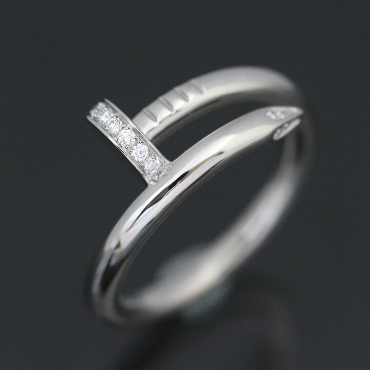 楽天市場】美品 カルティエ Cartier ジュストアンクル 純正ダイヤ  