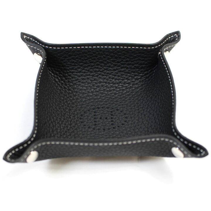 楽天市場】新品 未使用品 エルメス HERMES ヴィド ポッシュミニ トレー  