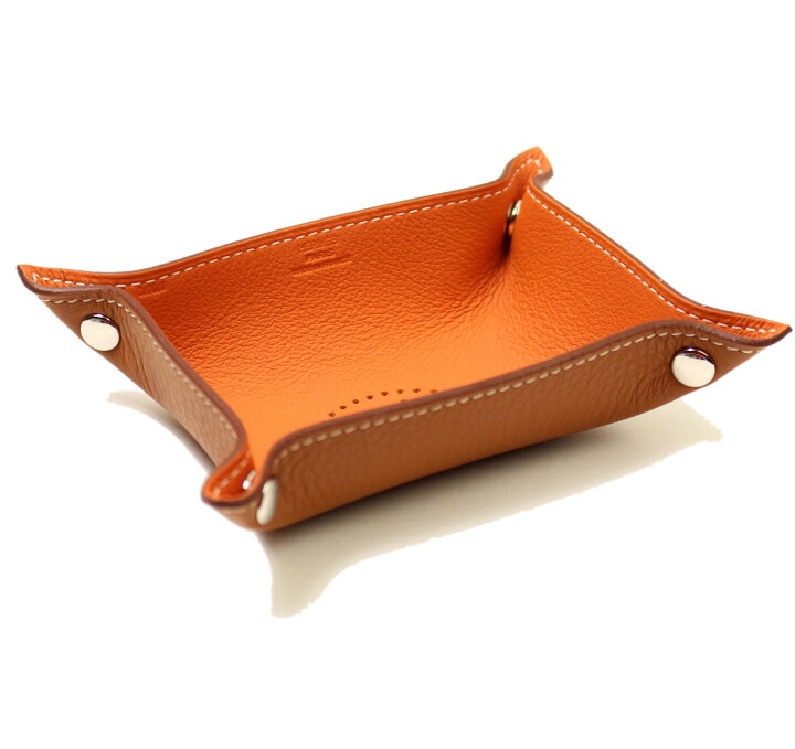 楽天市場】新品 未使用品 エルメス HERMES ヴィド ポッシュミニ トレー  