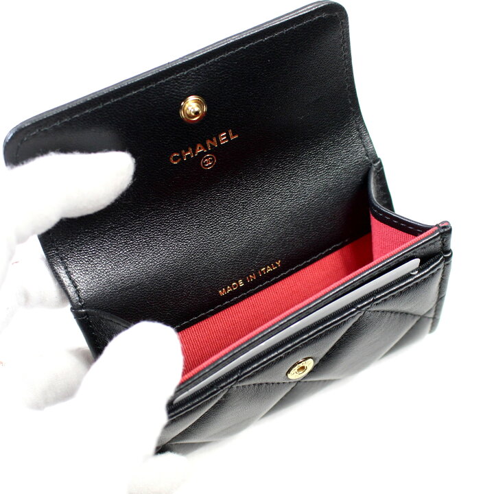 楽天市場】新品 未使用品 CHANEL シャネル 19 コインケース カード  