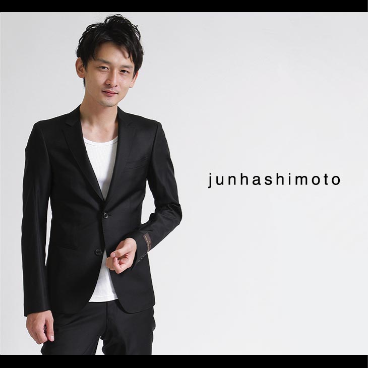 【junhashimoto(ジュンハシモト)】3D JACKET ジャケット | CAMBIO