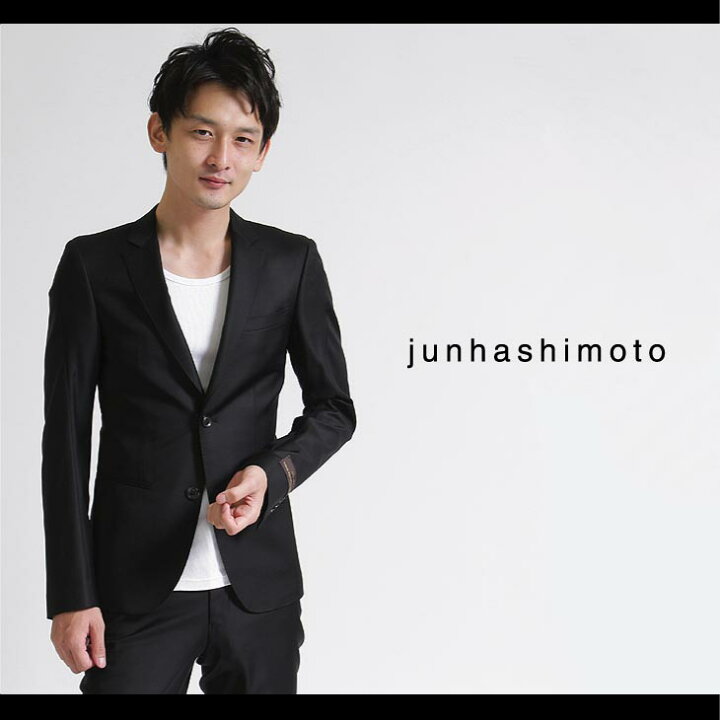 楽天市場】【junhashimoto(ジュンハシモト)】3D JACKET ジャケット 