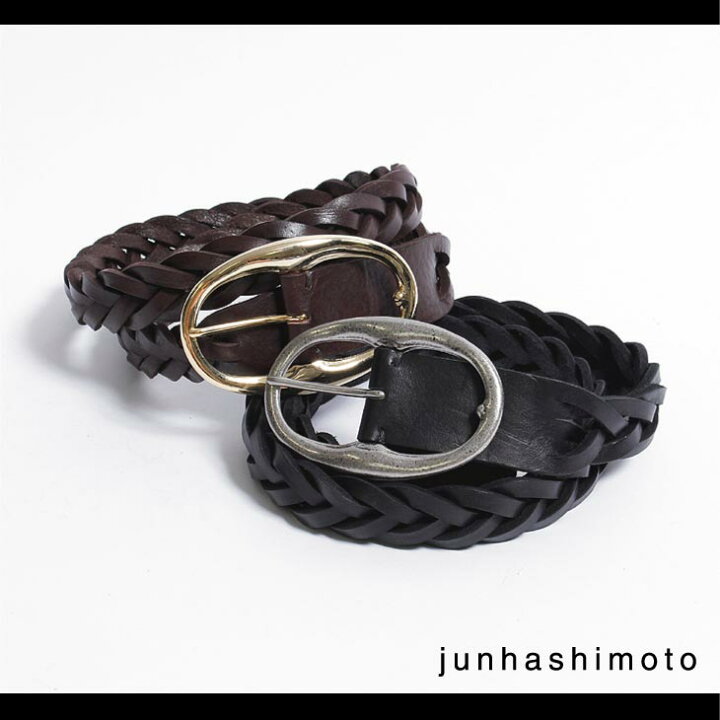 楽天市場】【junhashimoto(ジュンハシモト)】A&E MESH BELT メッシュ 