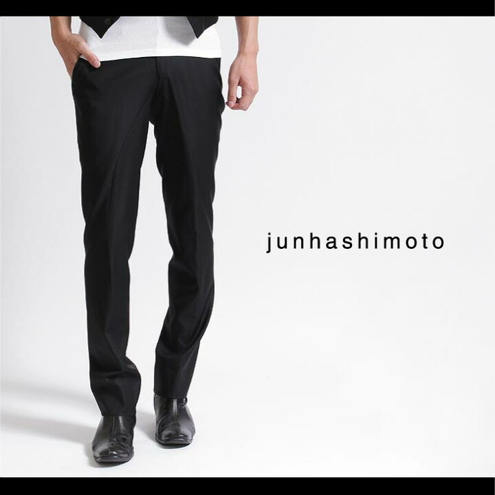 楽天市場】【junhashimoto(ジュンハシモト)】3D 19cm PANTS パンツ 