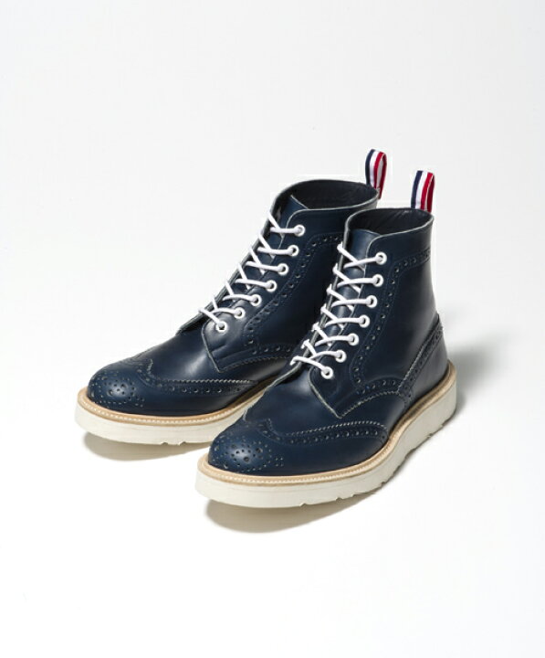 楽天市場】【SEVESKIG(セヴシグ)】AC-SV-GA-1001-TRICKERS×SEVESKIG 