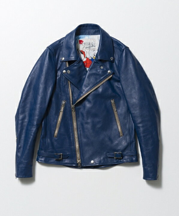 楽天市場】【SEVESKIG(セヴシグ)】JK-SV-GA-1001 W-RIDERS JACKET : CAMBIO