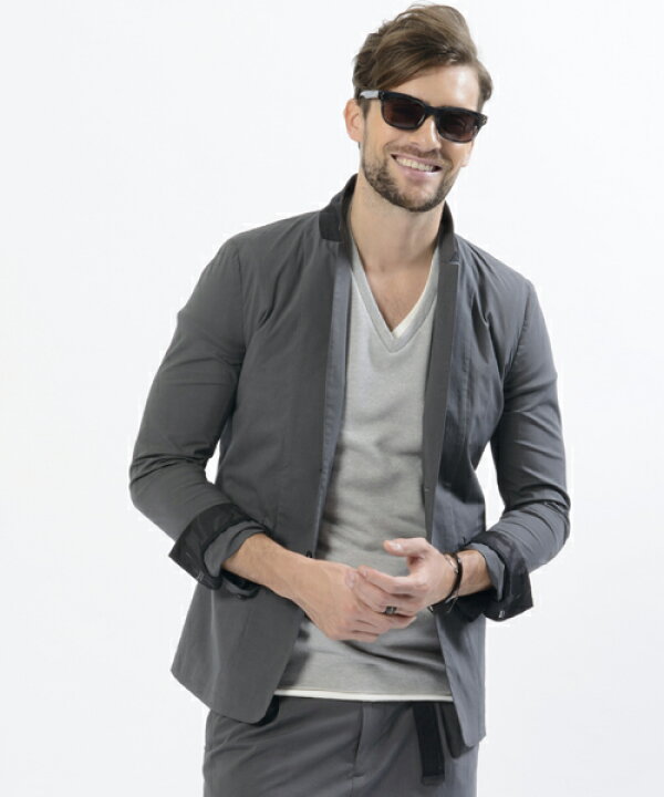 楽天市場】【wjk】2839 cs28d very light jacket ジャケット : CAMBIO