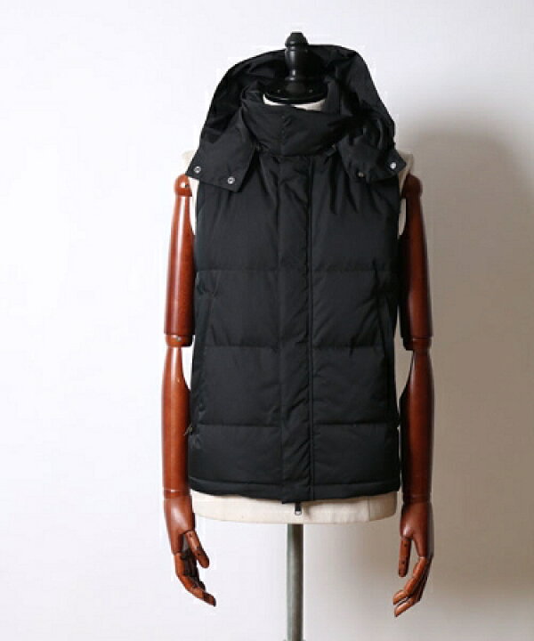 楽天市場】【wjk】2827 cf11e-standard down vest ダウンベスト : CAMBIO