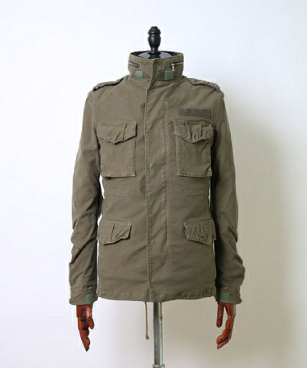 楽天市場】【wjk】1821 cs21e-M66 field jacket ジャケット : CAMBIO