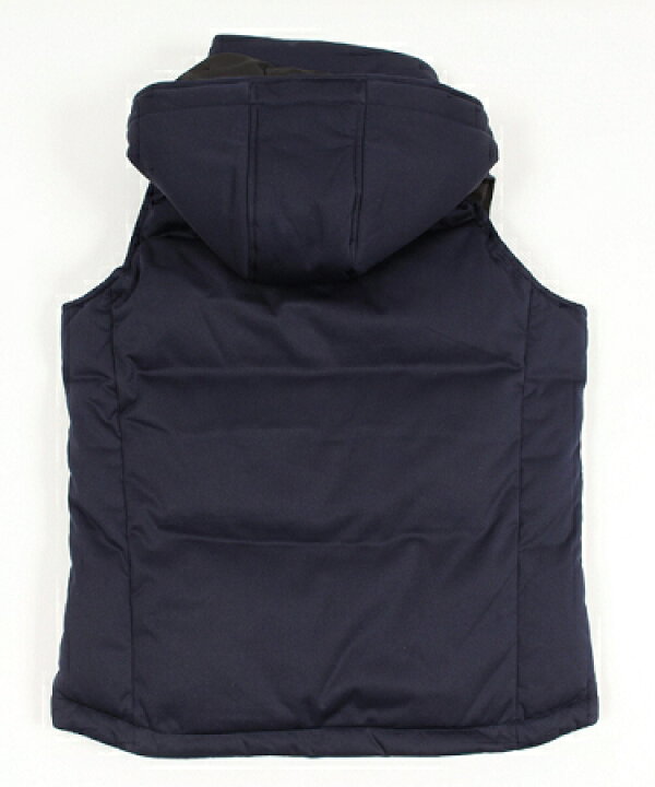 楽天市場】【CAMBIO(カンビオ)】Slim Fit Stretch Down Vest ベスト 