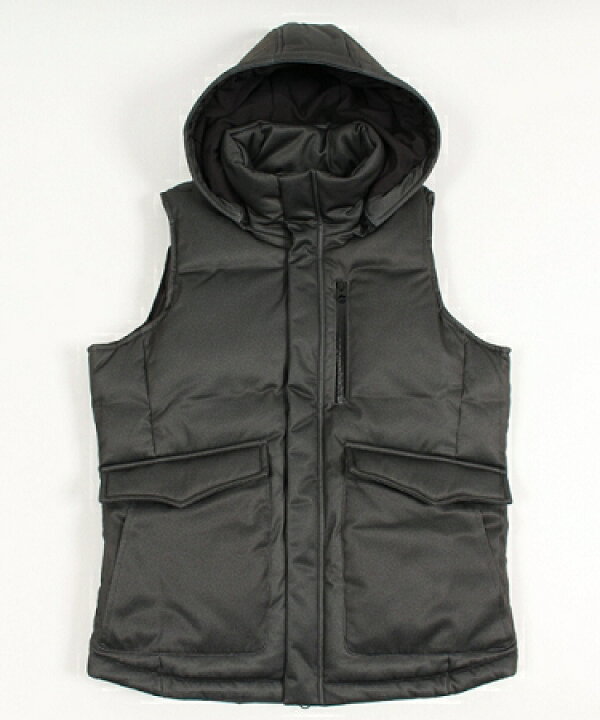 楽天市場】【CAMBIO(カンビオ)】Slim Fit Stretch Down Vest ベスト 