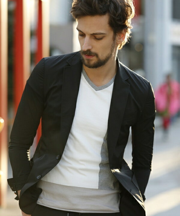 楽天市場】【wjk】2858 cf24g-3-easy wire jacket ジャケット : CAMBIO