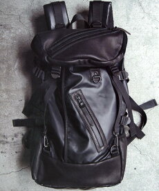 【DECADE(ディケイド)】【予約販売ご注文から1週間後出荷】DCD-00400N-Matte Nylon Back Pack バッグ
