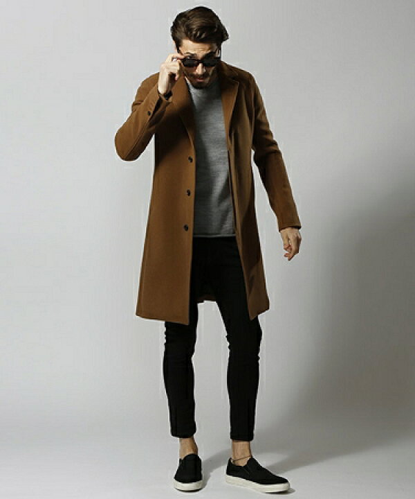 楽天市場】【wjk】1817 wl77h-chester coat コート : CAMBIO