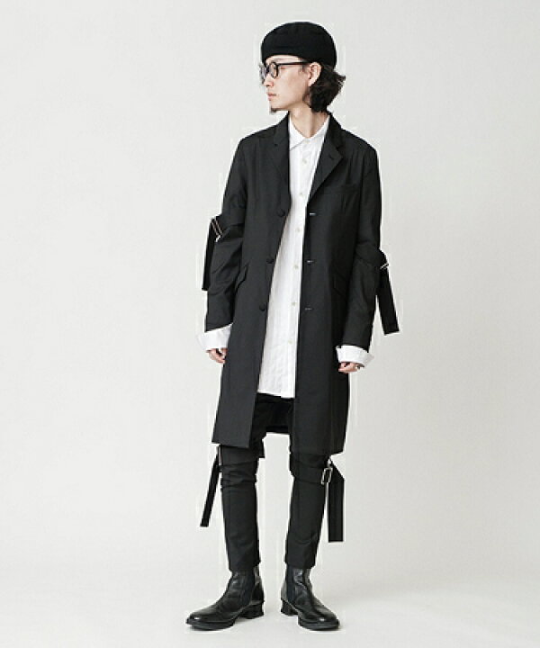 楽天市場】【NO ID.(ノーアイディー)】TRストレッチボンテージチェスターJKT ジャケット(442006-545J) : CAMBIO 楽天市場】【NO ID.(ノーアイディー)】TRストレッチボンテージチェスターJKT ジャケット(442006-545J) : CAMBIO