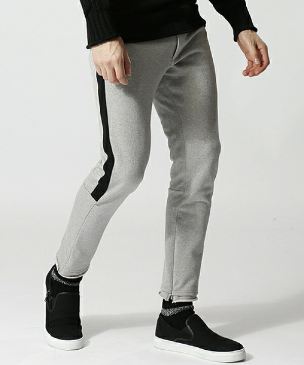 楽天市場】【wjk】side line sweat pants パンツ(5853 mj51k) : CAMBIO