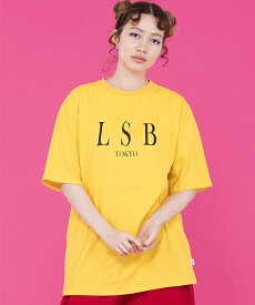 【Little sunny bite(リトルサニーバイト)】LSB TOKYO TEE Tシャツ(LSB-LTP-164J)