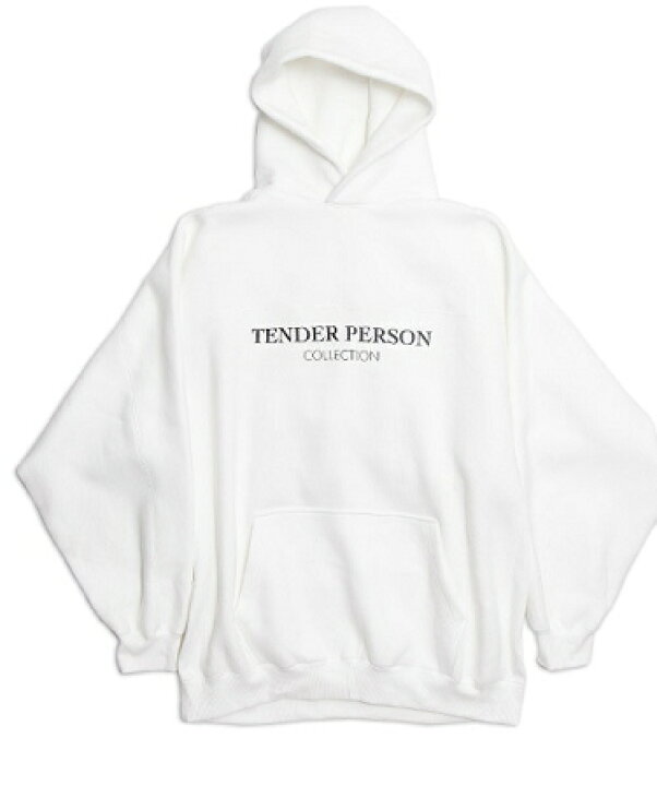 楽天市場】【TENDER PERSON(テンダーパーソン)】HI-VIS BB HOODIE 