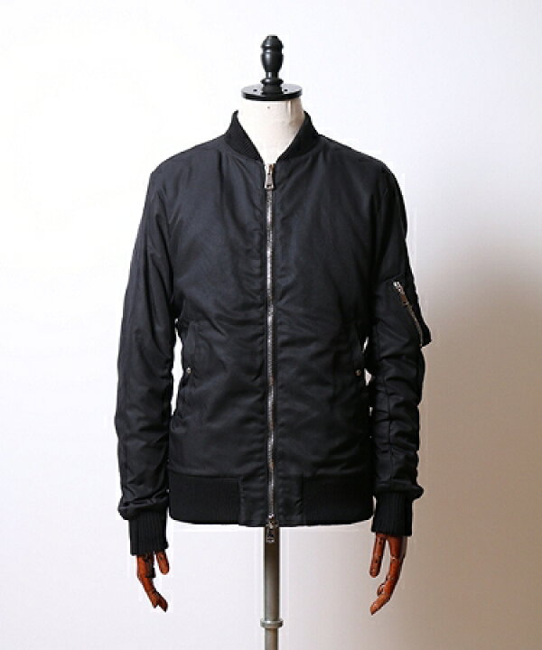 楽天市場】【wjk】MA-1(PRIMALOFT) ジャケット(2892 ny38k) : CAMBIO
