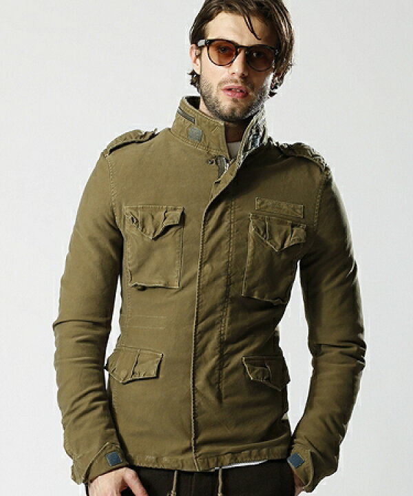 楽天市場】【wjk】M66 field jacket ジャケット(1838 cs21k) : CAMBIO