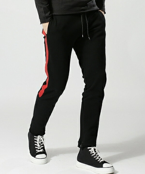 楽天市場】【wjk】side line sweat pants パンツ(5853 mj51k) : CAMBIO