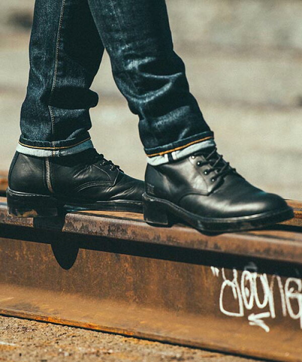 楽天市場】【CRIMIE(クライミー)】COMBAT BOOTS ブーツ(C1H5-SB03 
