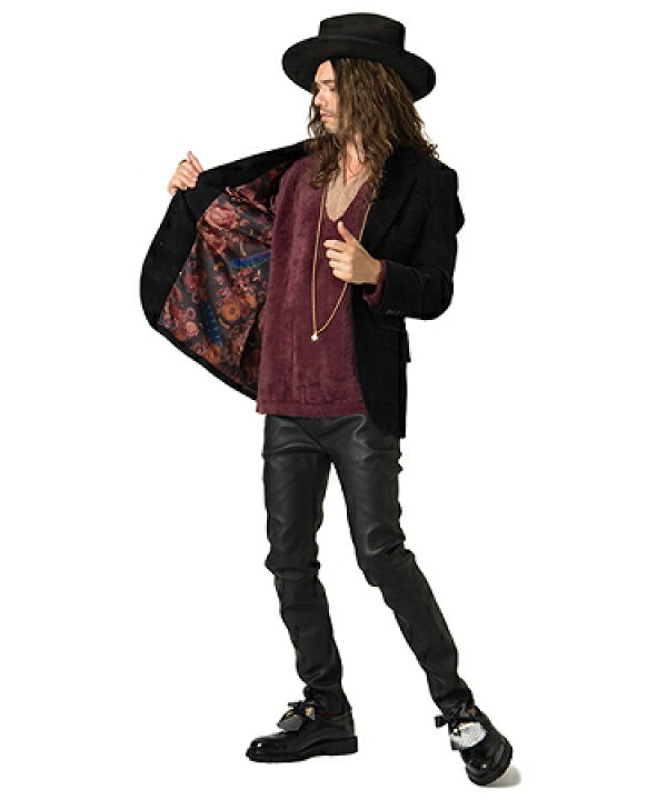 楽天市場】【glamb(グラム)】Lawrence tailored JKT ローレンス 