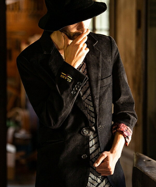 楽天市場】【glamb(グラム)】Lawrence tailored JKT ローレンス 