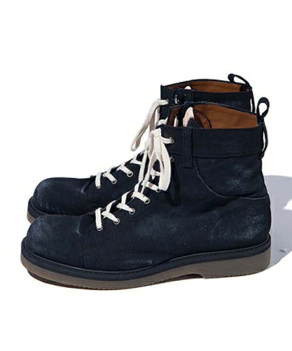 楽天市場】【glamb(グラム)】Slinky denim boots スリンキーデニム 