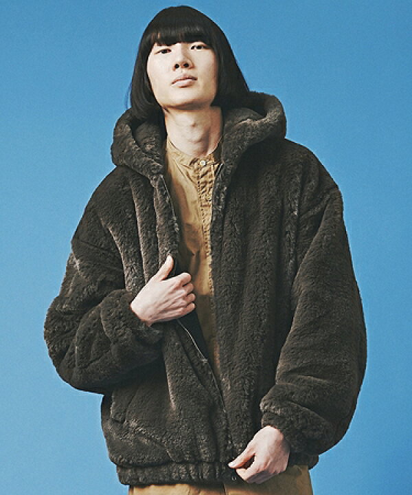 楽天市場】【CHORD NUMBER EIGHT(コードナンバーエイト)】BOA HOODED 