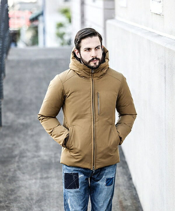 楽天市場】【MROLIVE(ミスターオリーブ)】WATER PROOF ALPINE CLOTH 